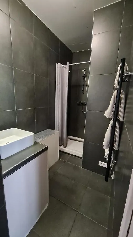 Montorgeuil Louvre Flat Apartment Paris