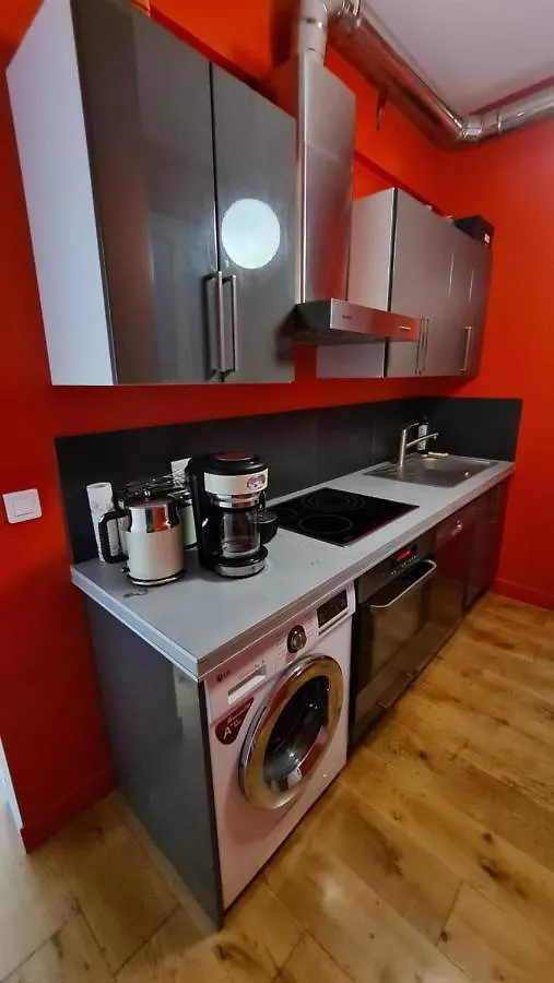Montorgeuil Louvre Flat Apartment Paris